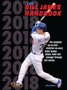 Cover image for The Bill James Handbook 2018